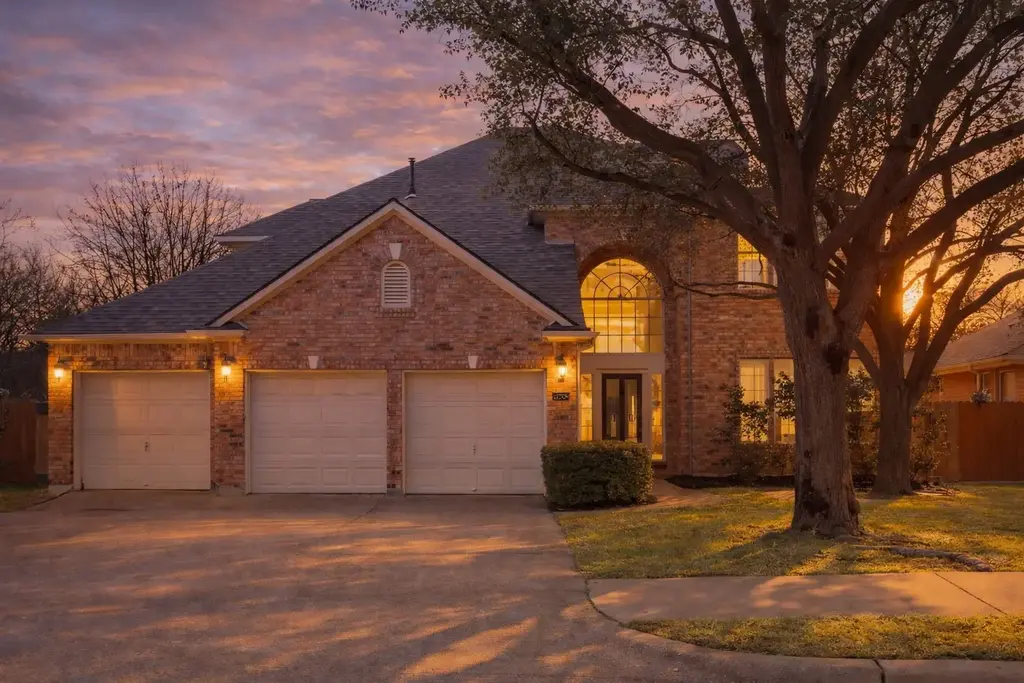 14705 Irondale Drive, Austin