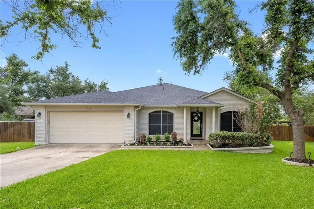 4103 Natural Bridge Court, Round Rock
