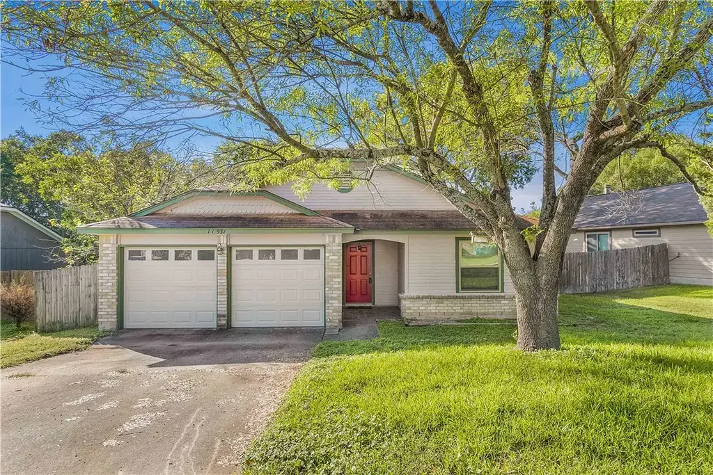 11931 Rosethorn Drive, Austin