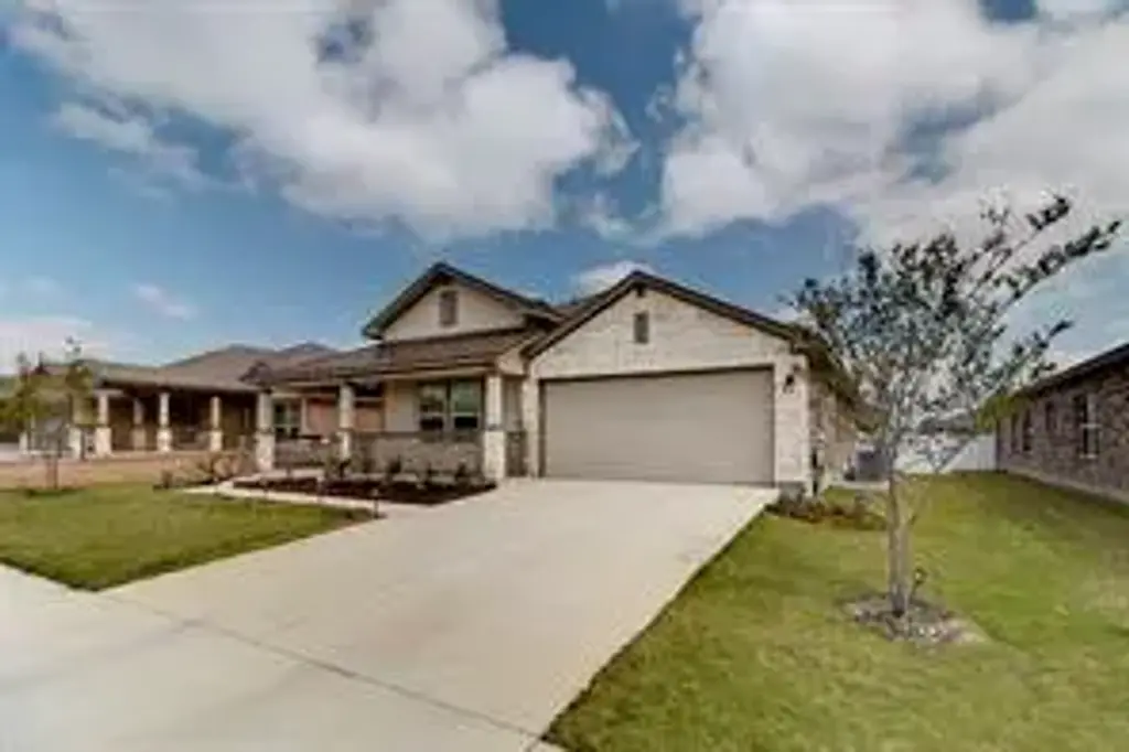 1118 Black Canyon Street, Pflugerville