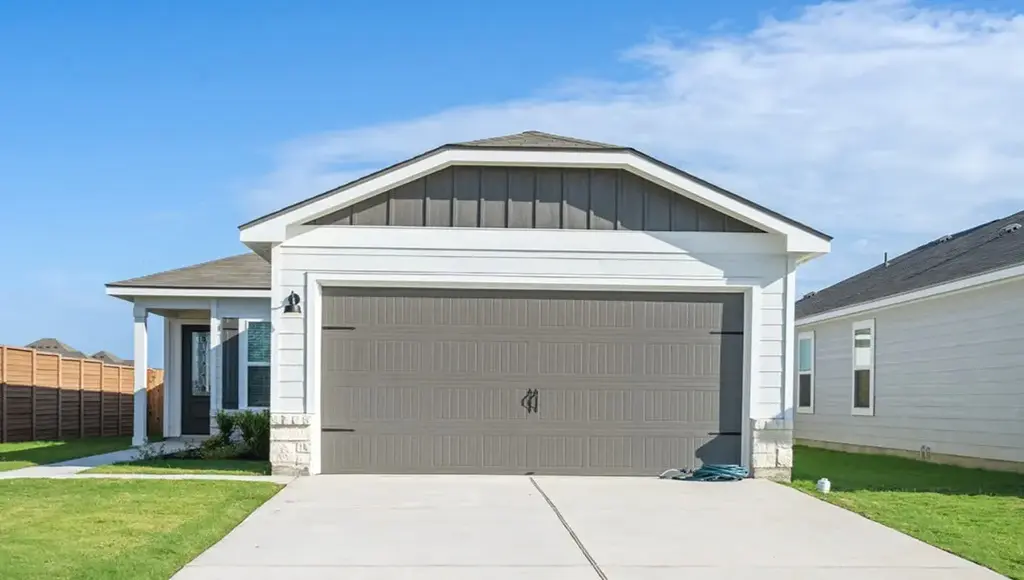 116 Paria Court, Jarrell