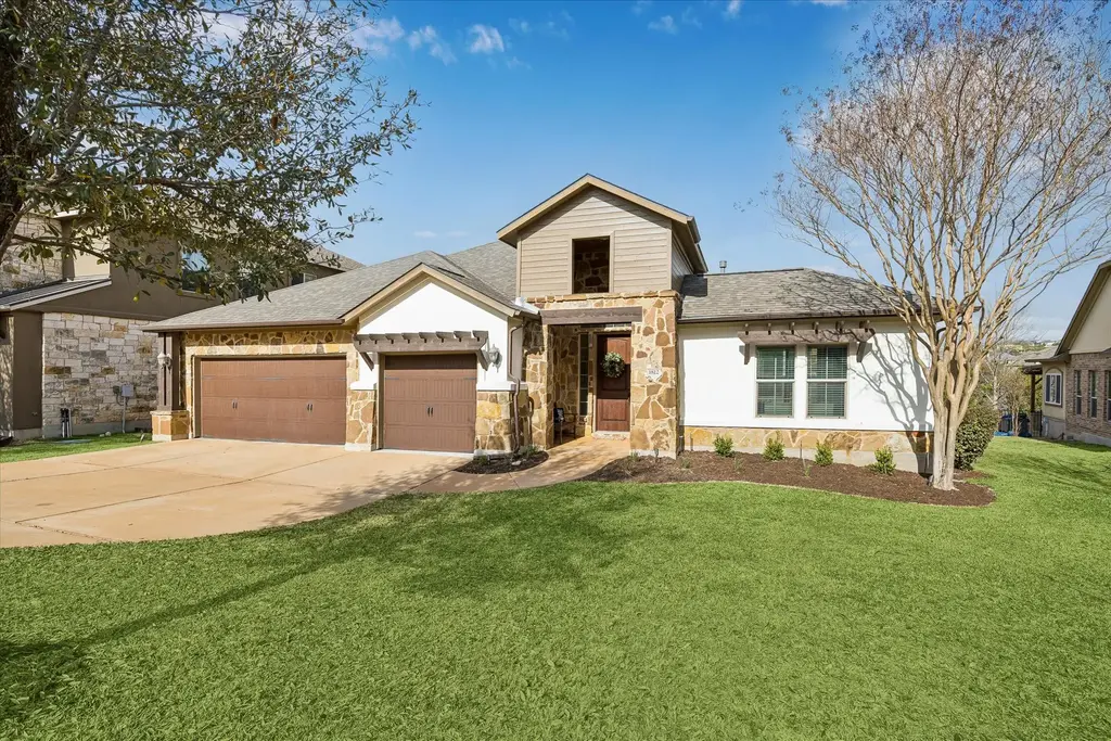 1812 Harvest Dance Drive, Leander