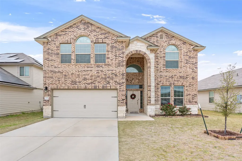 2102 Gadwall Drive, Copperas Cove