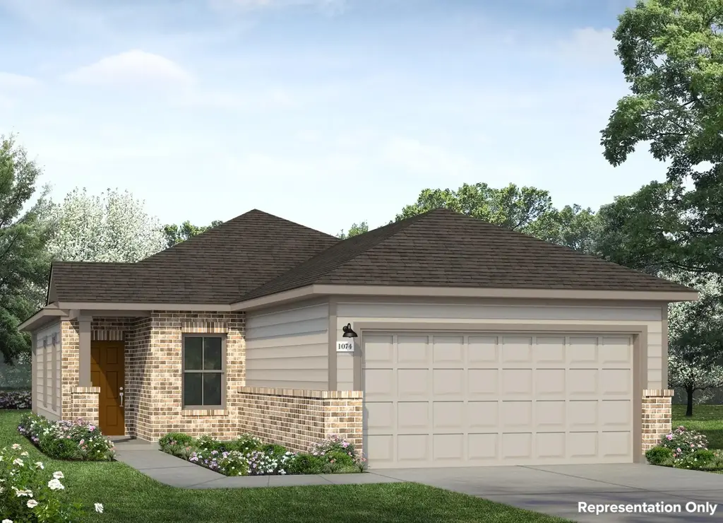 2342 Croaker Creek, San Antonio