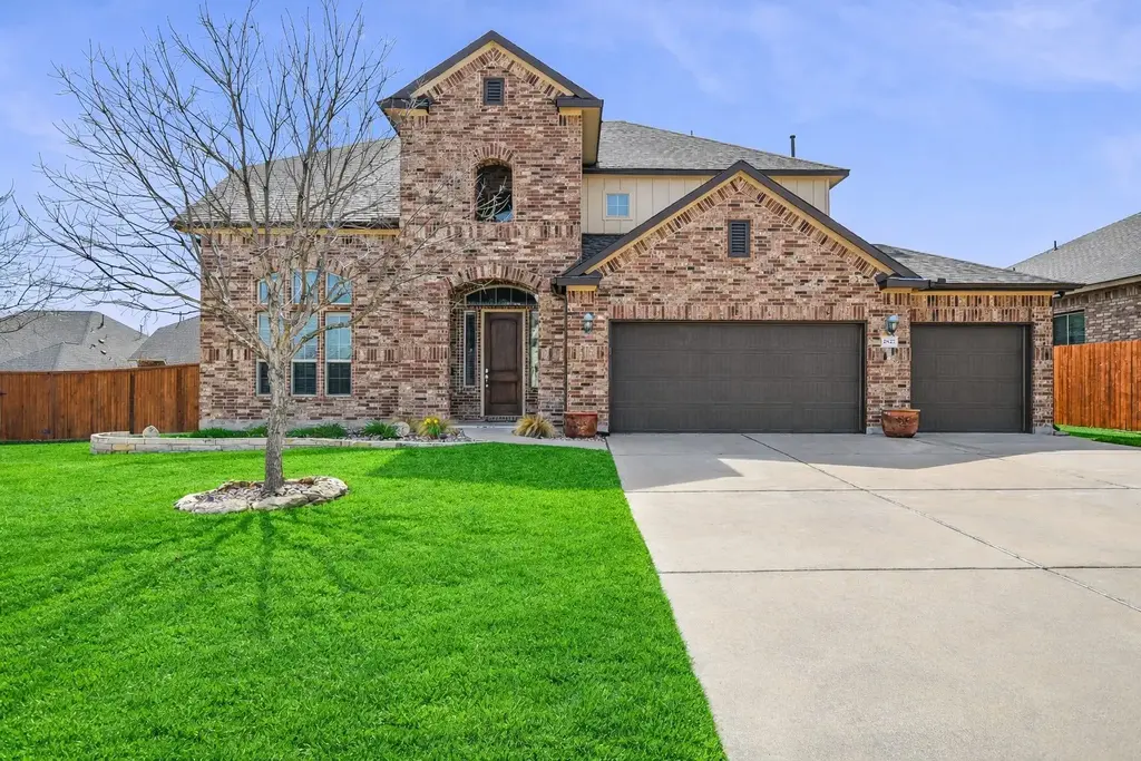 2827 Diego Court, Round Rock