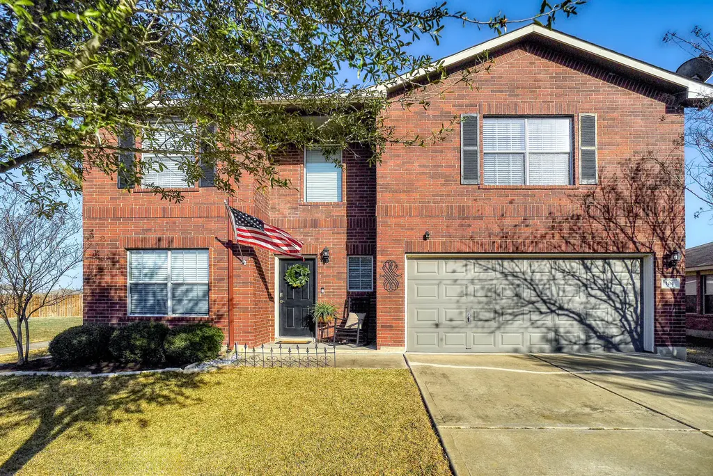 104 Trapper Trail, Bastrop