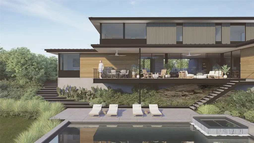 10701 Superview Drive, Austin