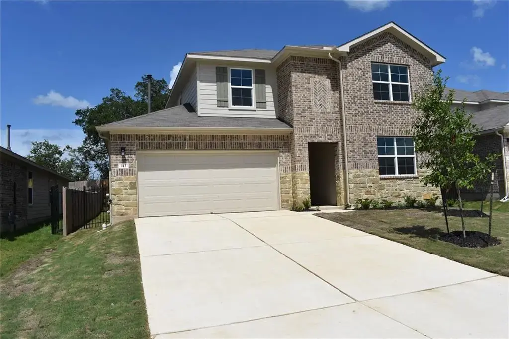 145 Arrowhead Vine Street, Leander