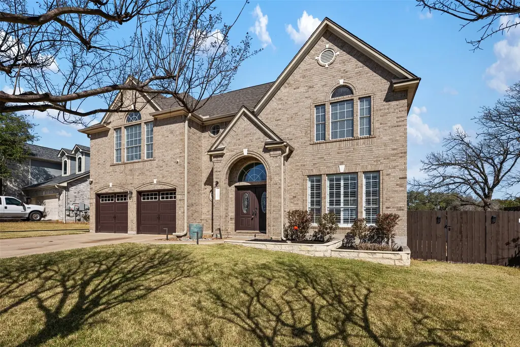 3893 Royal Troon Drive, Round Rock