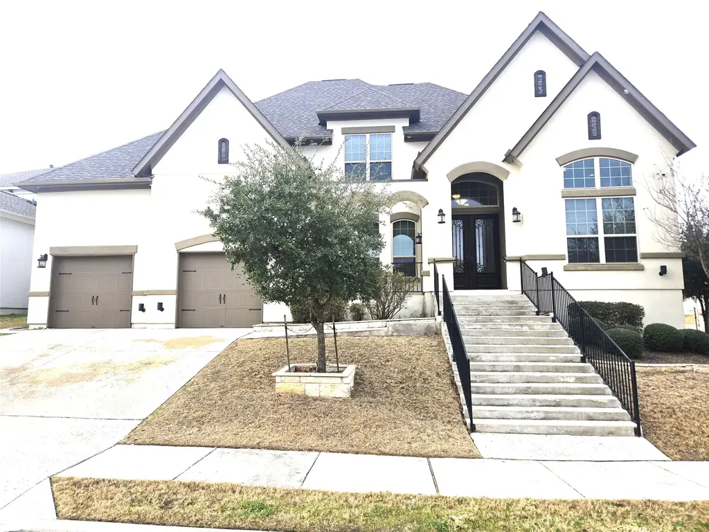 2900 Zoysia Drive, Leander