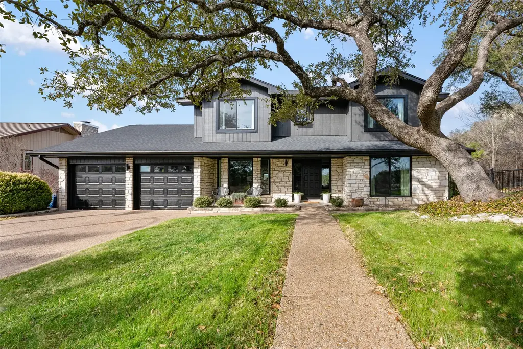 6713 Winterberry Drive, Austin