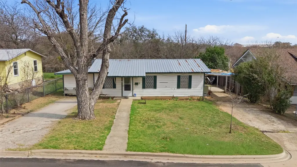1909 Tillery Street, Austin