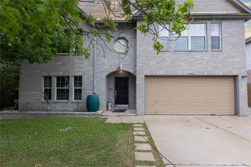 4403 Cisco Valley Drive, Round Rock