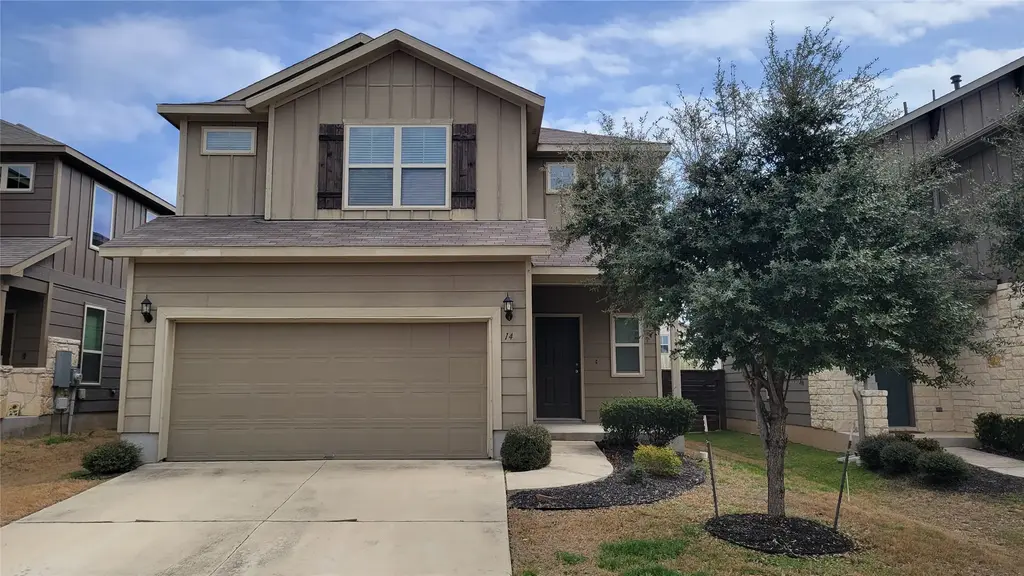 2601 Chandler Creek Boulevard 14, Round Rock
