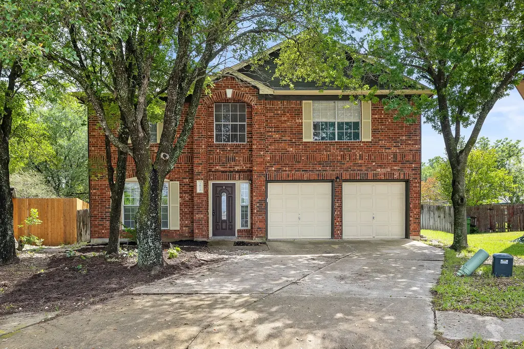 1610 Jennifer Court, Round Rock