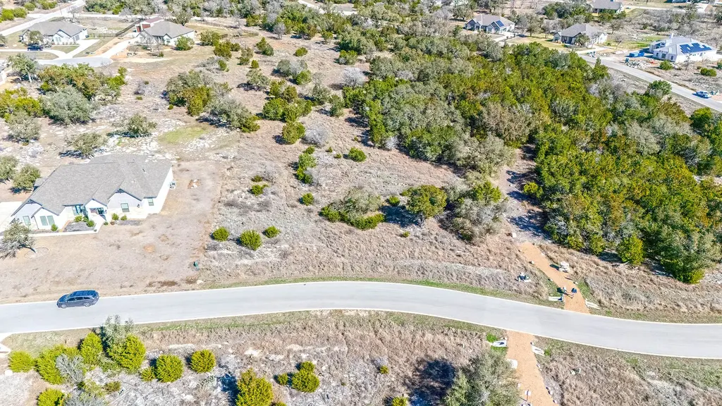 Lot 72 Mountain Laurel Lane, Spicewood