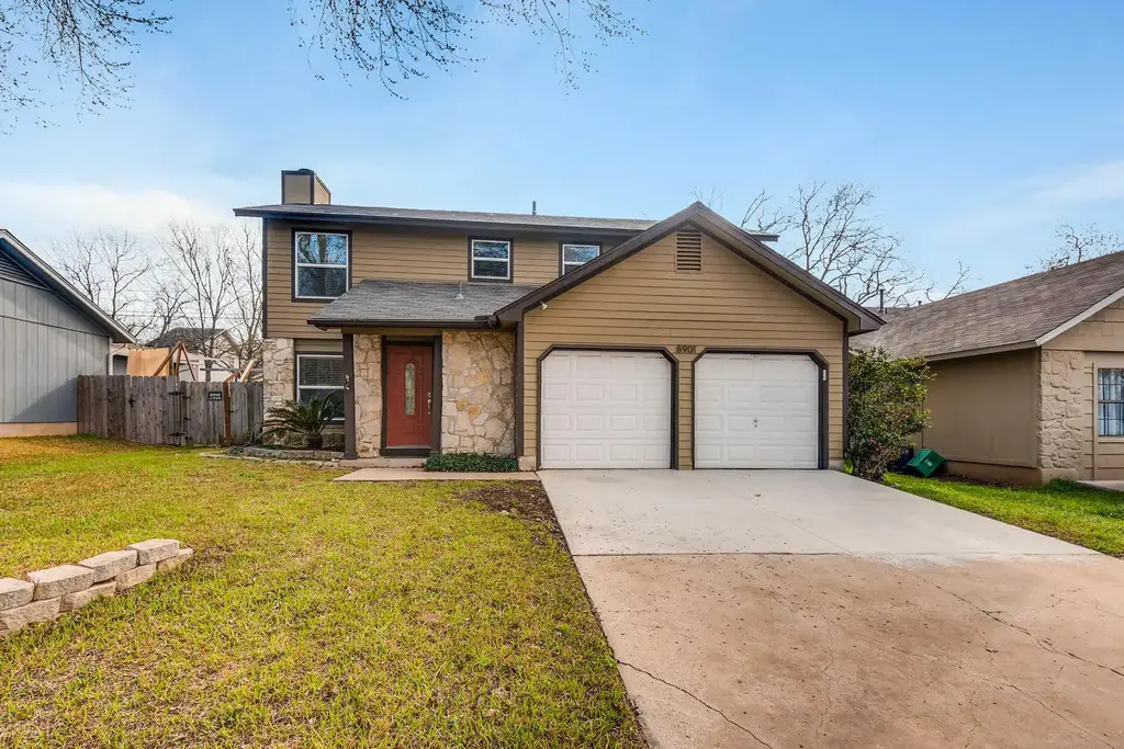 8901 Jesse James Drive, Austin