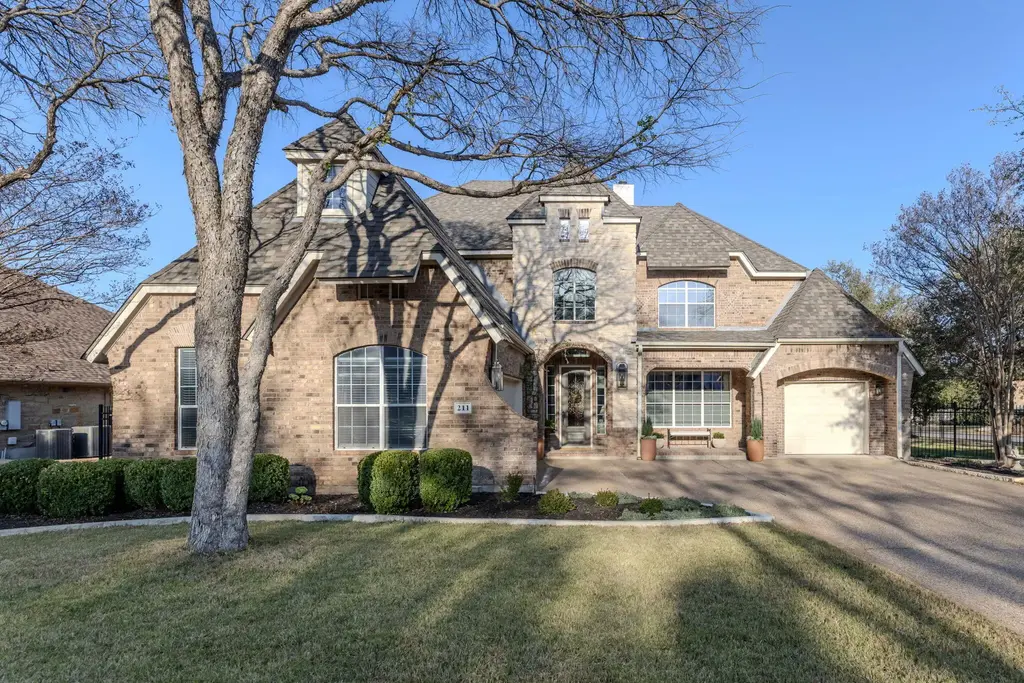 211 Lancaster, Georgetown