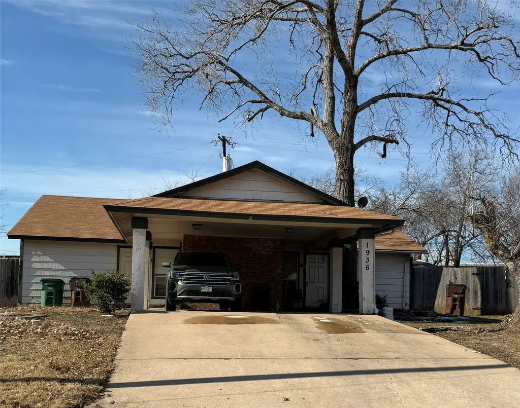 1936 Nicole Circle, Round Rock