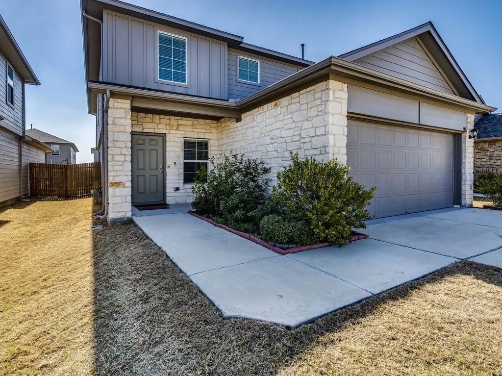 340 Andover Lane, Kyle