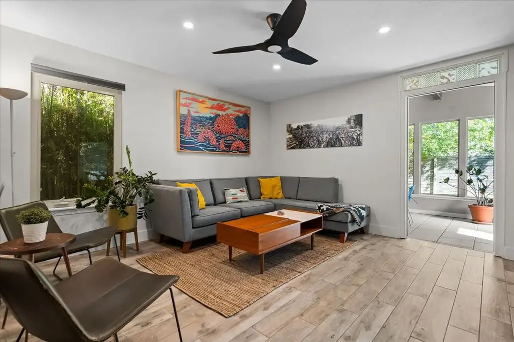 201 La Vista Street, Austin