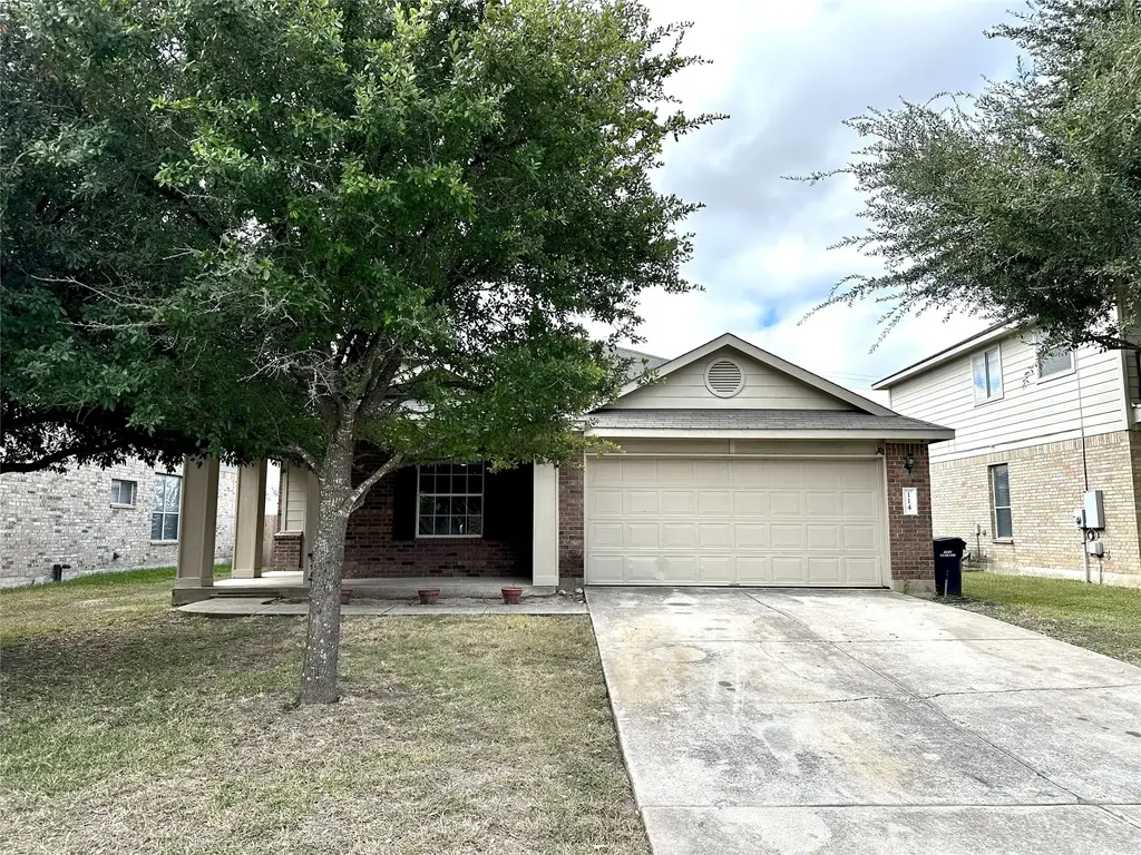 114 Mossy Rock Cove, Hutto