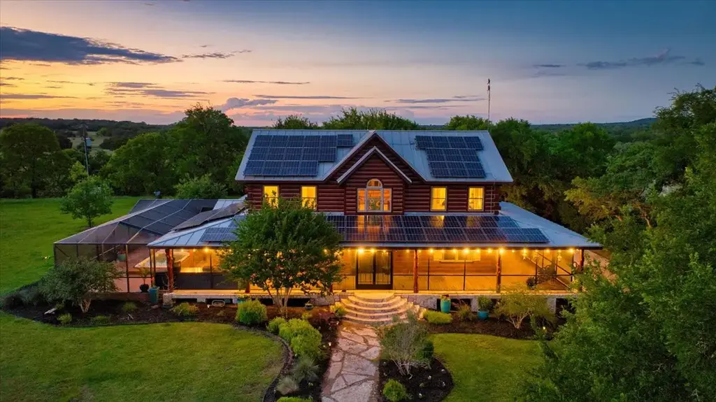 301 Blessing Ranch Rd., Liberty Hill