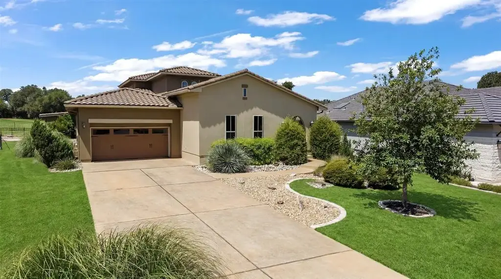 216 Cimarron Hills Trail E, Georgetown