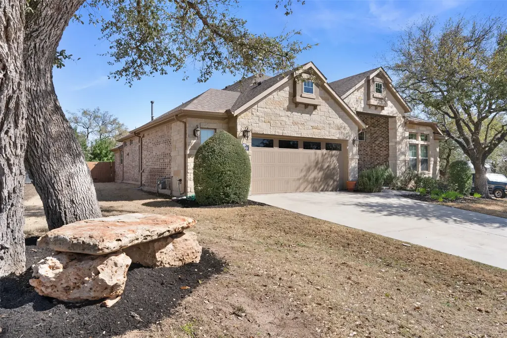 209 Cibolo Ridge Drive, Georgetown