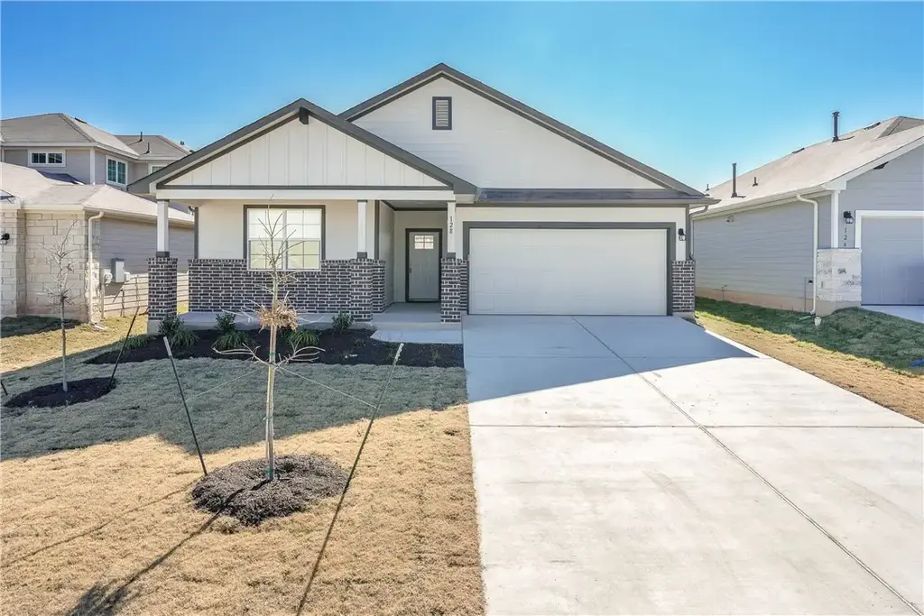 128 Big Sandy Creek Drive, Hutto