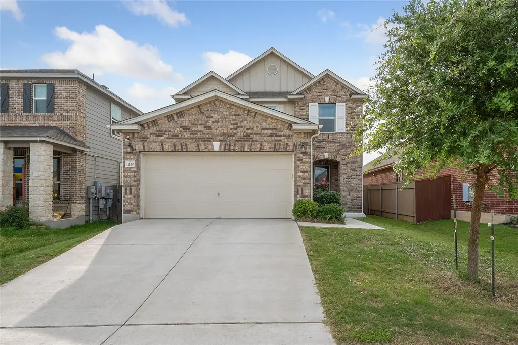 14120 Purple Azalea Drive, Pflugerville