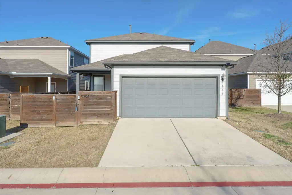 5304 Golden Canary Lane 43, Austin