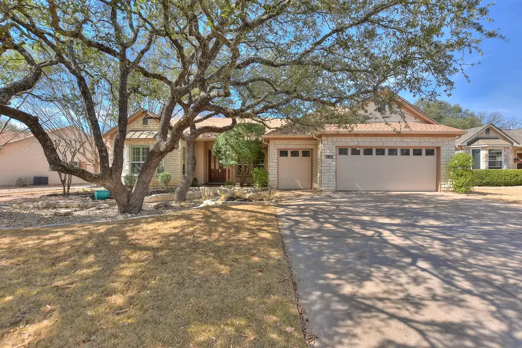 106 Longhorn Trail, Georgetown