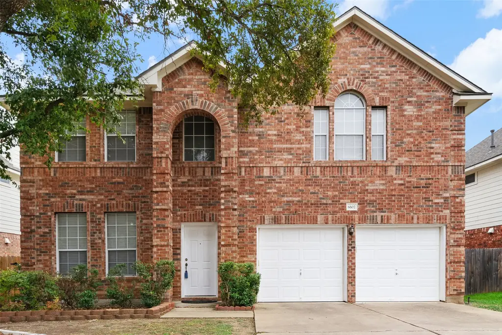 8602 Glen Canyon Drive, Round Rock