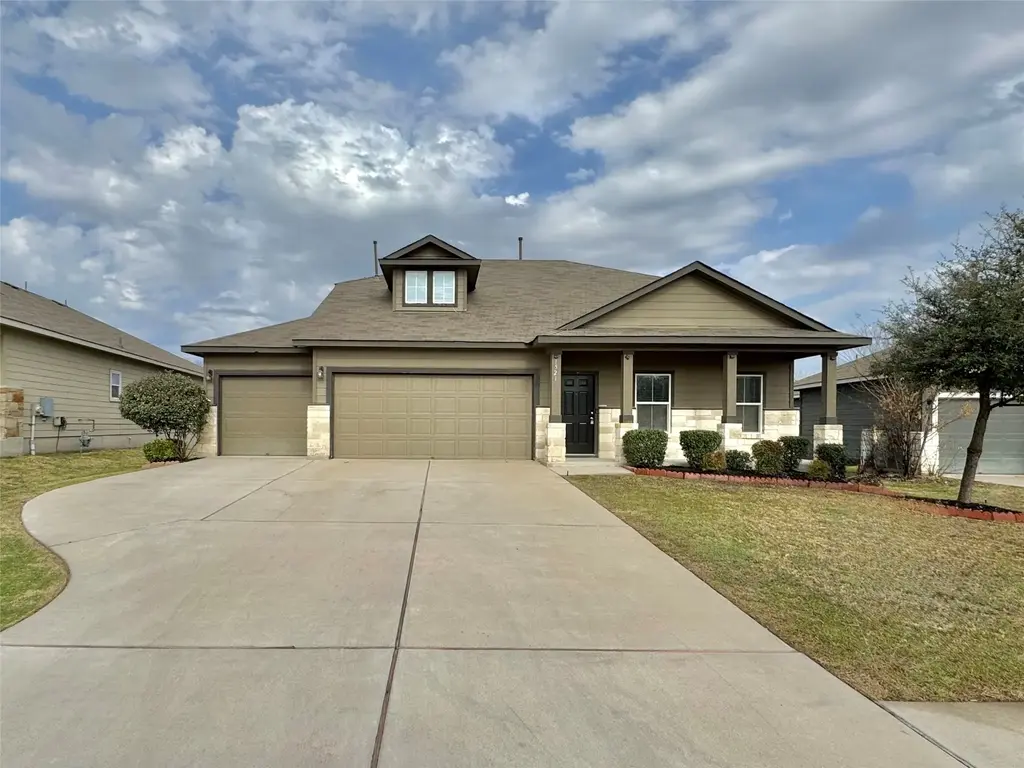1521 Maier Drive, Pflugerville