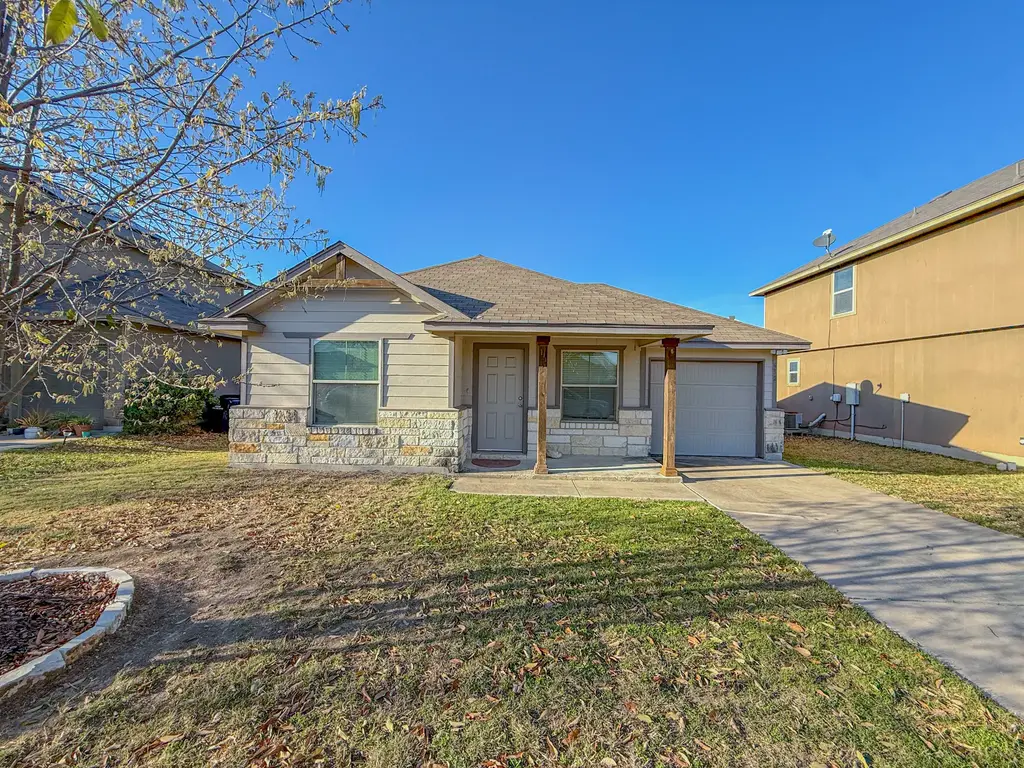 412 Azurite Drive, Jarrell