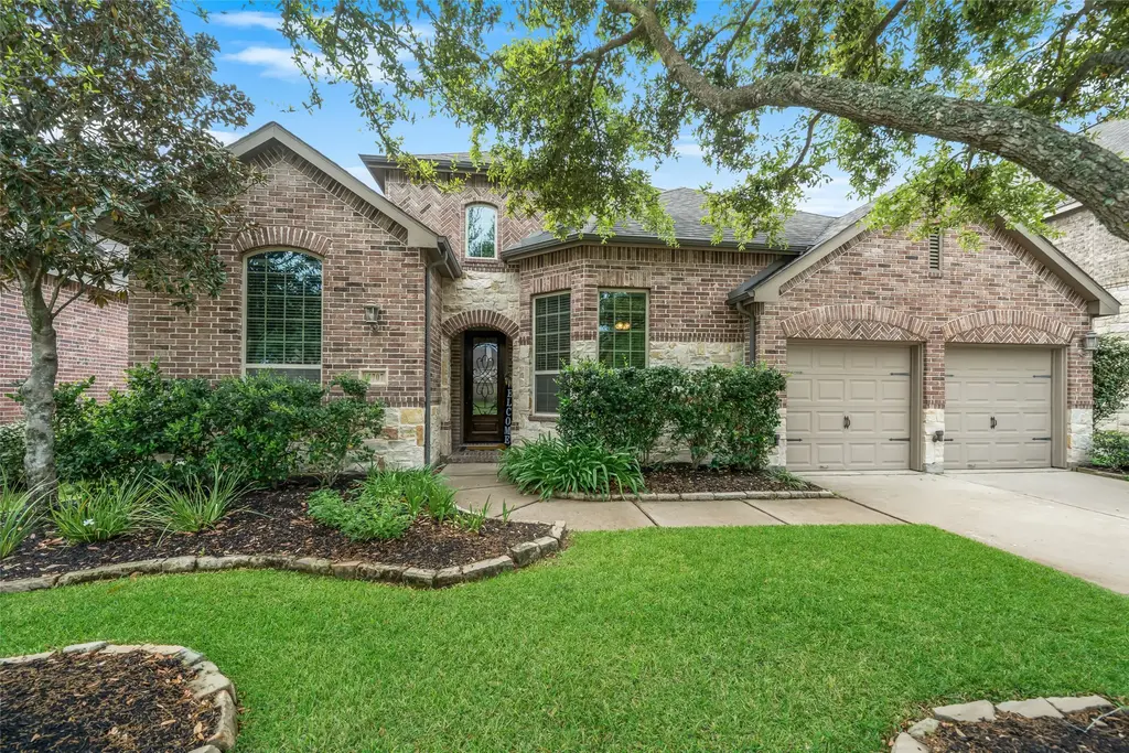17707 Retreat Ridge Lane, Houston