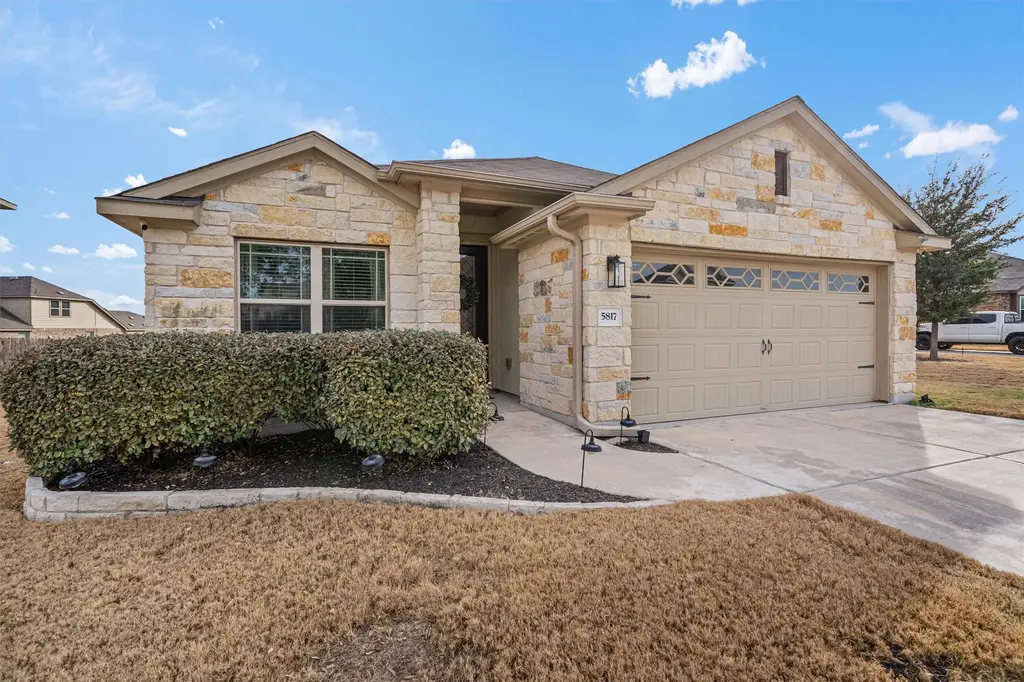 5817 Livorno Cove, Round Rock