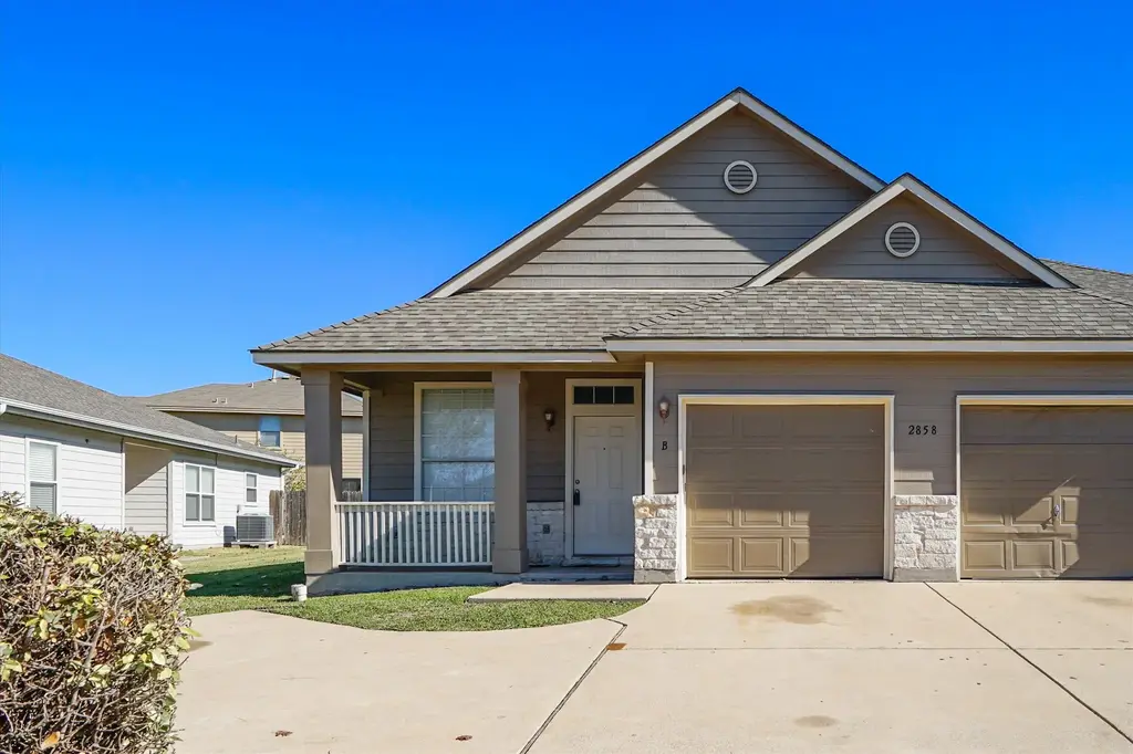 2858 Southampton Way B, Round Rock