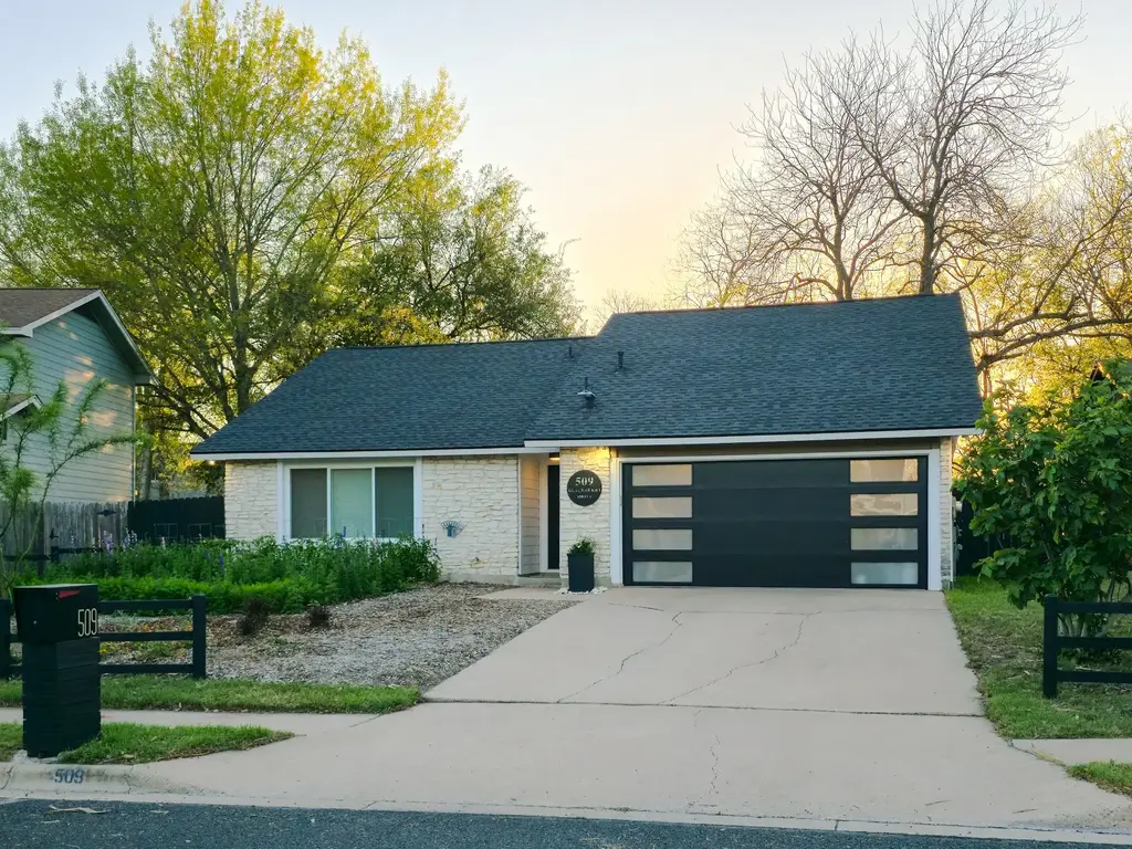509 Blackberry Drive, Austin