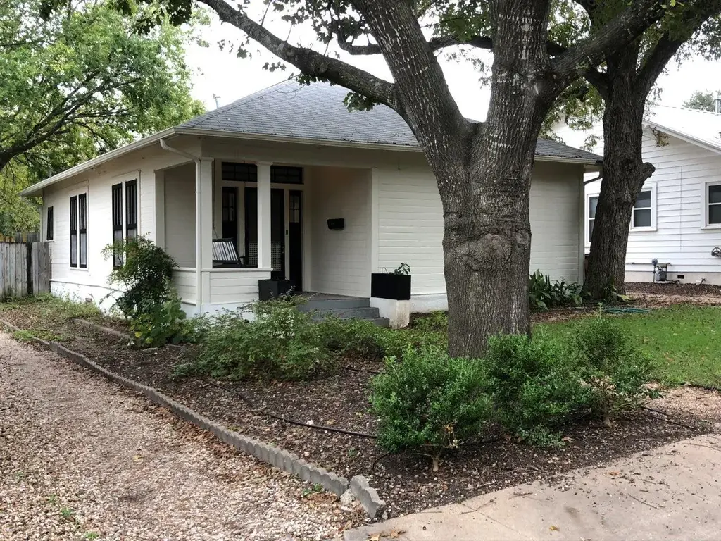 2107 Newton Street, Austin