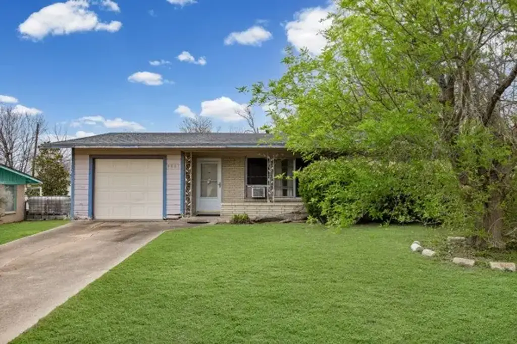 4807 Hilldale Drive, Austin