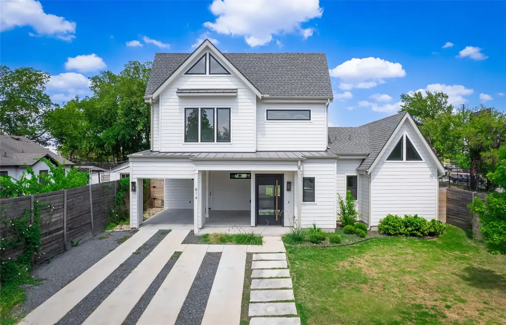 814 Stark Street, Austin
