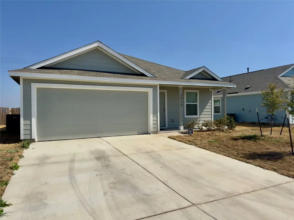 2218 Cumulus Court, Lockhart