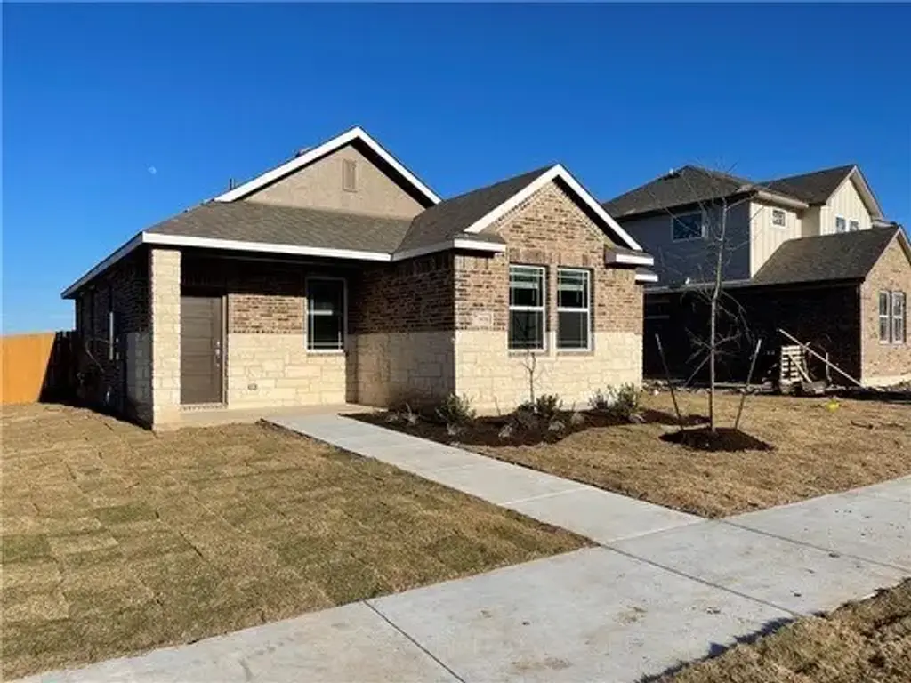 804 Bridle Creek Drive, Georgetown