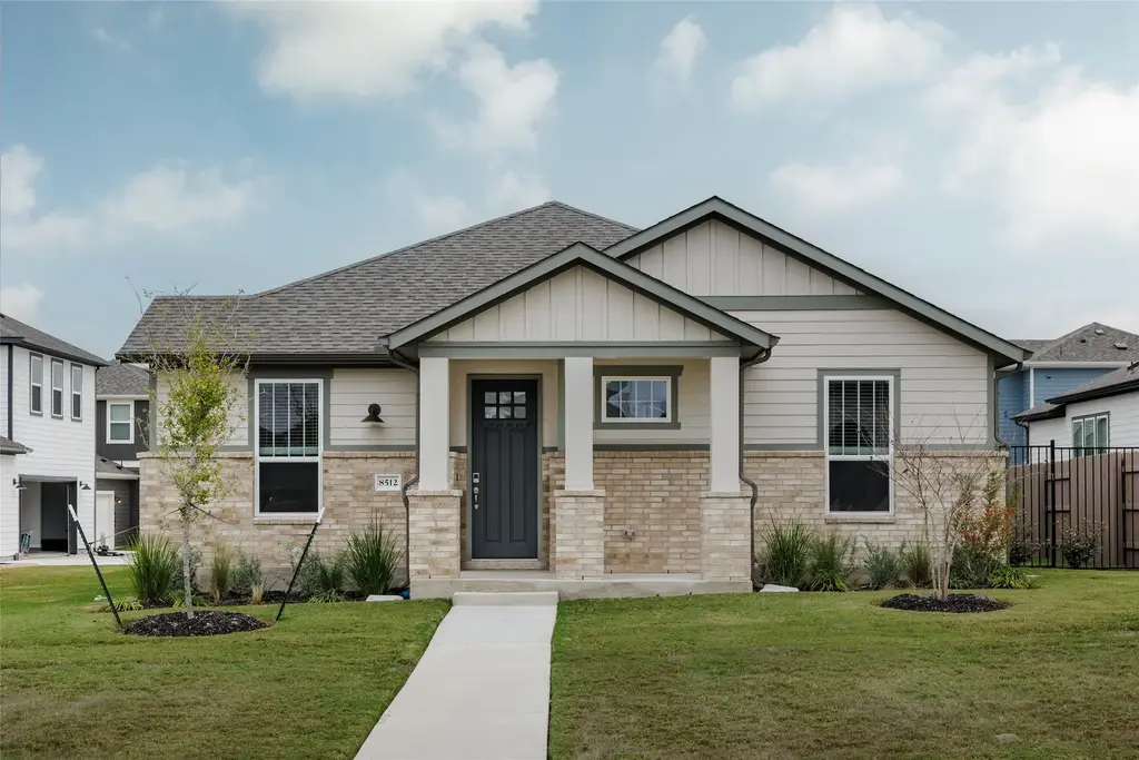 8512 Dongan Drive, Austin