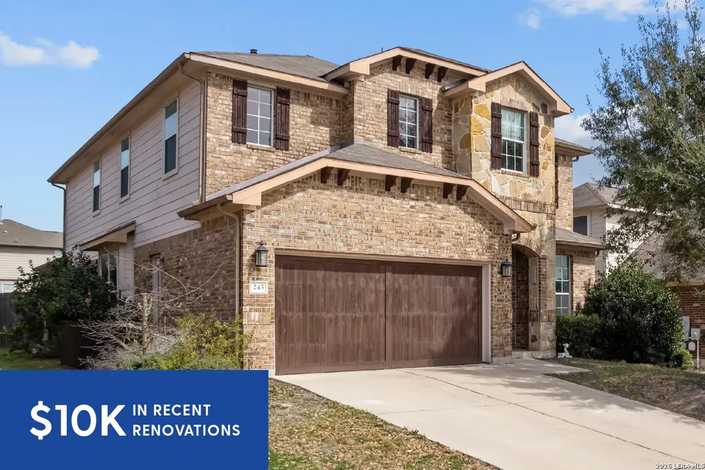245 Razzmatazz Trail, Buda
