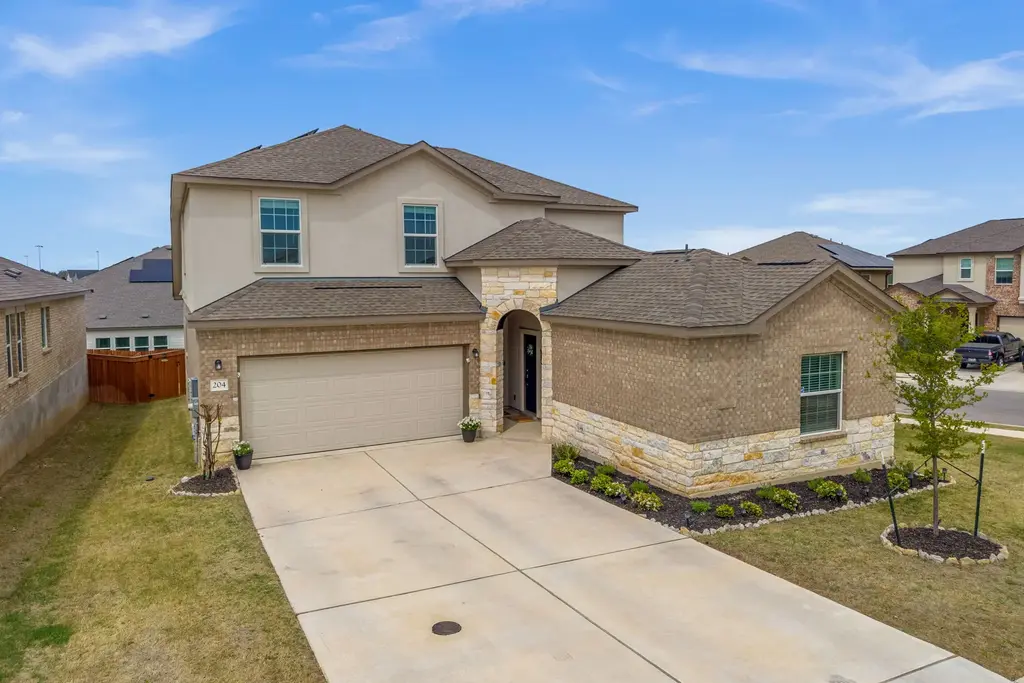 204 Lone Cedar Road, Marble Falls
