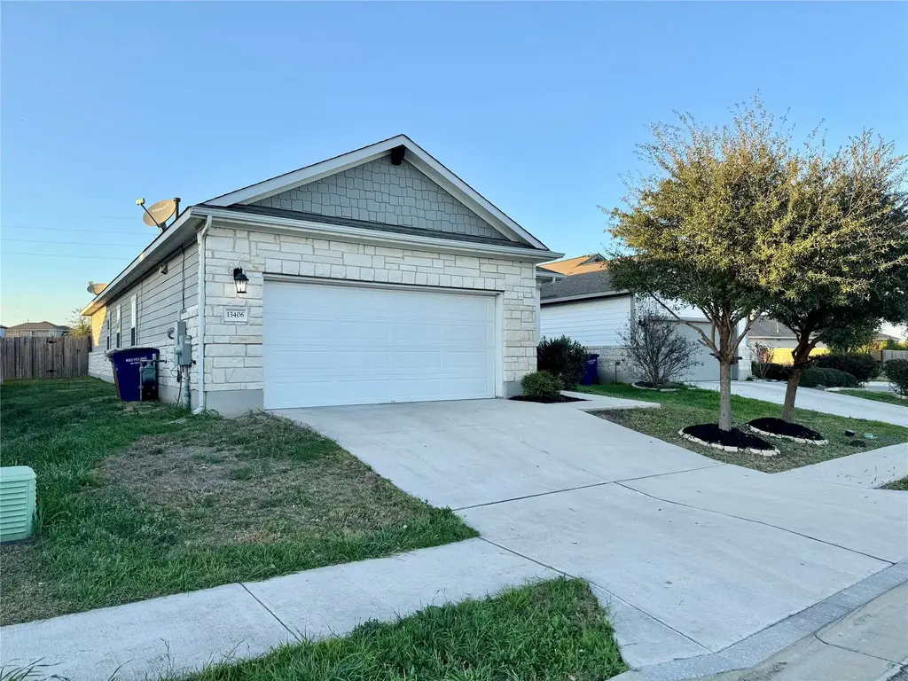13406 Latrobe Drive, Austin