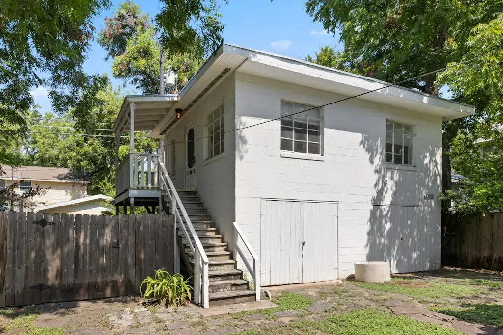 4202 1/2 Avenue C, Austin